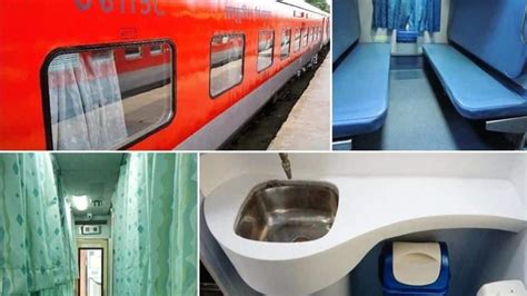 Sealdah Rajdhani Express gets a big makeover under Operation Swarn!