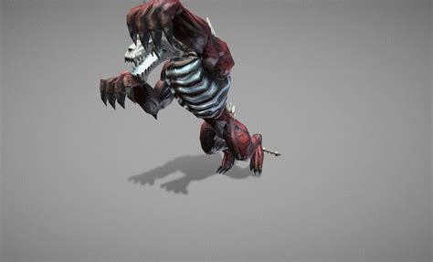 ArtStation - Hellhound Myth | Game Assets