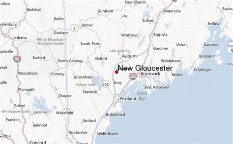 New Gloucester Location Guide