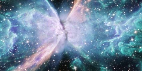 Butterfly Nebula - Assignment Point