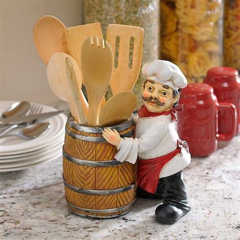 Pin on Fat chef kitchen decor