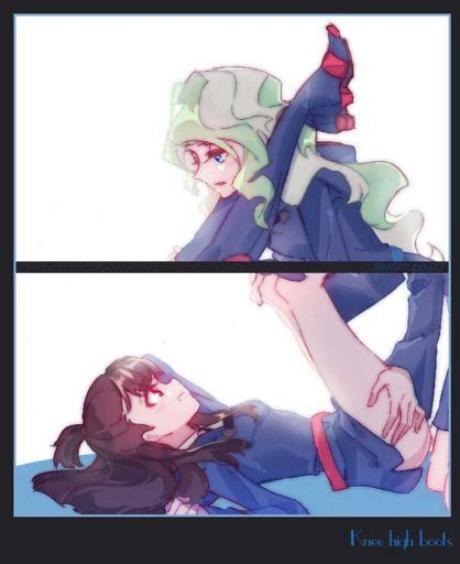 Little witch academia Akko x Diana | Wiki | Anime Amino