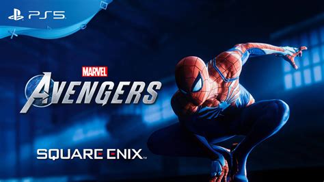 Marvel's Avengers Will Reportedly Add Spider-Man as PS4 Exclusive