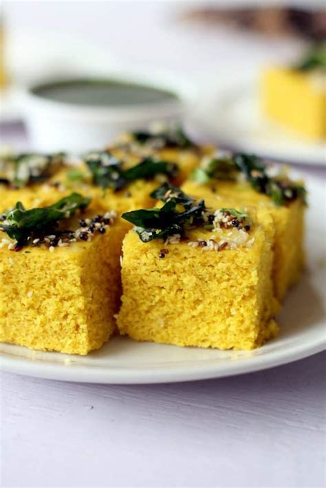 Dhokla recipe, how to make dhokla in cooker | khaman dhokla recipe ...