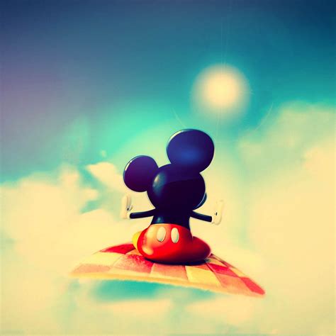 Cute Mickey and Minnie Wallpapers - WallpaperSafari