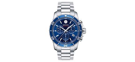 15 Best Movado Chronograph Watches (To Improve Your Style!)