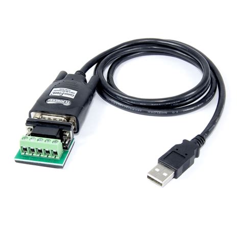 USB to 2-Wire RS485 Adapter / Converter – CommFront