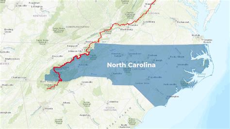 North Carolina | Appalachian Trail Conservancy