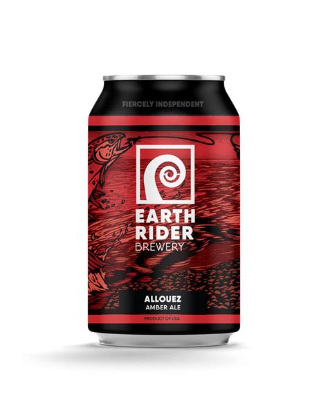 On Tap - Earth Rider Brewery