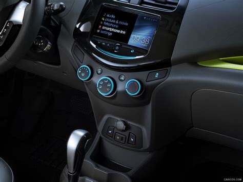 2013 Chevrolet Spark - Interior | Wallpaper #15 | 1280x960