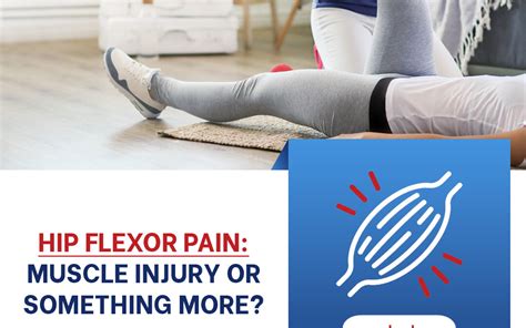 Hip Flexor Pain — Muscle Injury or Something More? | Outpatient Joint Replacement Center Of America