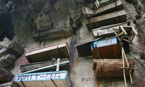 The Eerie Hanging Coffins of Sagada, Philippines | Breaking Asia