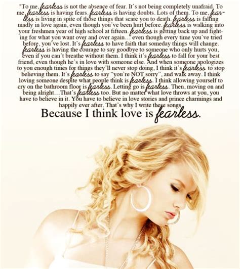 Fearless Lyrics To Live By, Quotes To Live By, Wall Quotes, Me Quotes ...