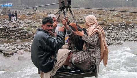 Battagram rescue: Why people in Pakistan risk their lives with broken-down cable car system