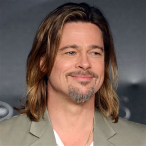 Brad Pitt – Mascot + Limo Driver