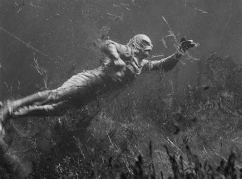 "Creature From the Black Lagoon" (1954) Film Review - ReelRundown