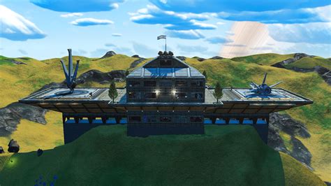 Finished my new home : NMS_Bases