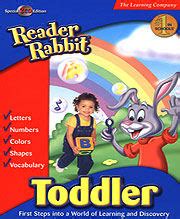 Reader Rabbit Toddler V2