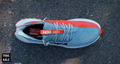 HOKA Carbon X 3 Review: A New Knit Upper & ProFly X Midsole