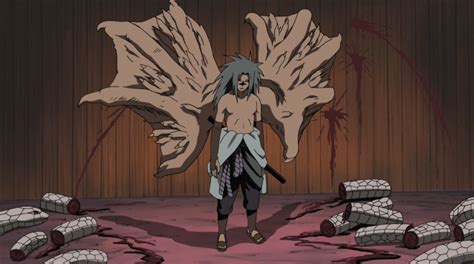 Sasuke, Cursed (5e Creature) - D&D Wiki