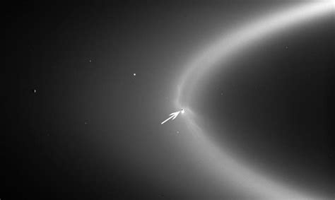 An Ice World: Enceladus - People & Science