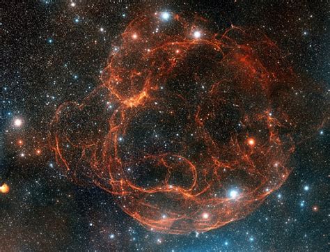 The Spaghetti Nebula, supernova remnant in Taurus | Anne’s Astronomy News