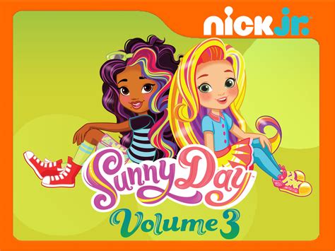 Prime Video: Sunny Day - Season 03