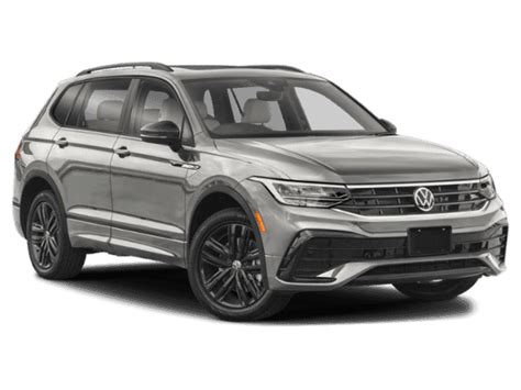 New 2023 Volkswagen Tiguan 2023 VOLKSWAGEN TIGUAN 2.0T SE R-LINE BLACK (A8) 4 Sport Utility in ...