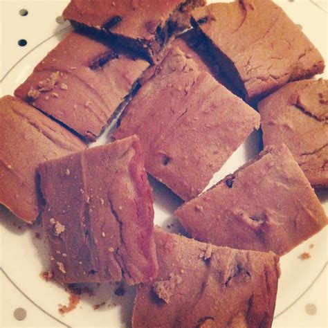 Skinny Sweets and Treats: Chickpea Blondies