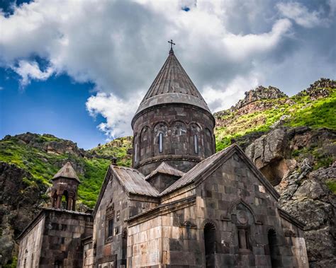 23 Most Beautiful Places to Visit in Armenia (in 2024!)