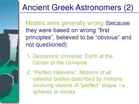 The Origin of Modern Astronomy - ppt download