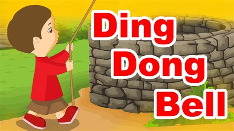 Ding Dong Bell Nursery Rhyme I Ding Dong Bell I Lkg Rhymes English I ...