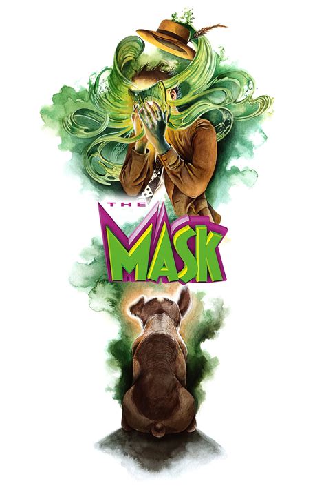 The Mask (1994) - Posters — The Movie Database (TMDB)