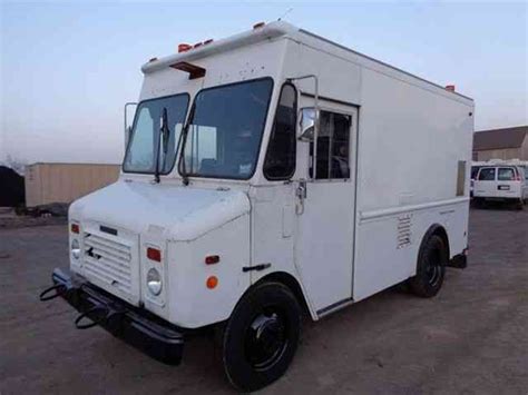 GMC STEP VAN (1997) : Van / Box Trucks