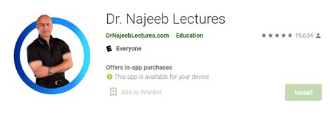 Dr Najeeb Lectures Review (2021): Is Dr Najeeb Worth It? – willpeachMD