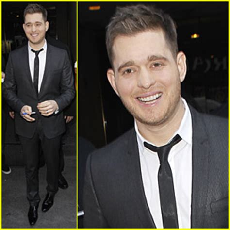 Michael Buble: Wedding Date Set! | Michael Buble : Just Jared | Entertainment News and Celebrity ...