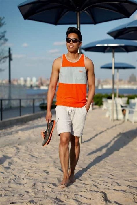 What Men Should Wear at Beach? 20 Amazing Beach Outfits Men