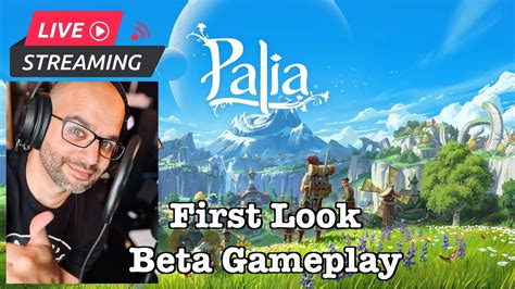 Palia First Look Closed Beta Gameplay - Ep.1 - YouTube