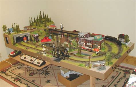 N Scale Track Plans 4x8 | pacsecurities.com