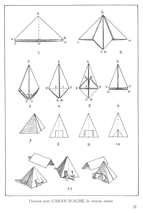 Origami Tent Tutorial: A Step-by-Step Guide to Make a Paper Tent – easy origami tutorial