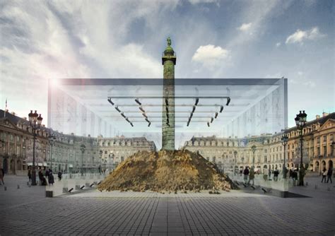 David Gissen’s Reconstruction of the Mound of Vendôme – SOCKS