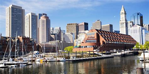 Boston Marriott Long Wharf | Travelzoo