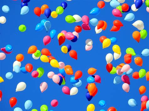 Balloon Party Carnival - Free photo on Pixabay