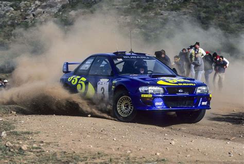 Mondiale Rally 1998: perdere a 300 metri dalla fine Storie di Rally