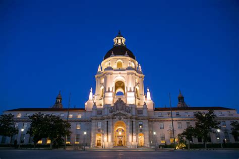 Pasadena, Los Angeles’ Neighbor: A Guide to the Scenic City