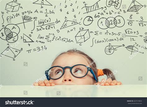 2,463 Girl math problem Images, Stock Photos & Vectors | Shutterstock