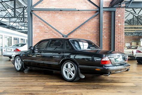 1998 Jaguar XJR Supercharged V8 - X308 - Richmonds - Classic and ...