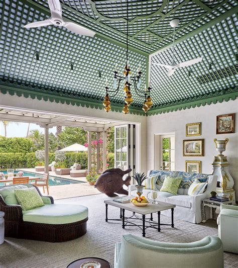 8 Designers Share the Secrets to Creating the Perfect Pool House - Galerie