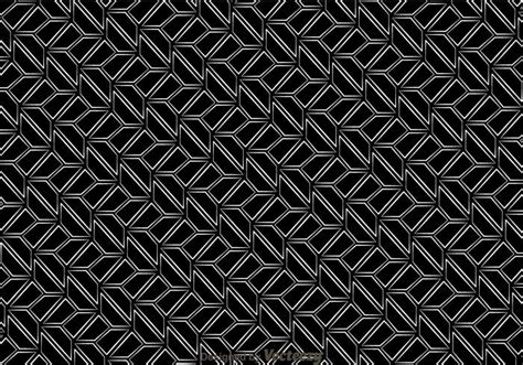 Black And White Retro Pattern 98465 Vector Art at Vecteezy