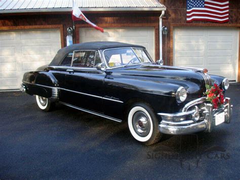 1950 Pontiac Chieftain Convertible - Rare! Amazing Survivor! Known History! for sale: photos ...